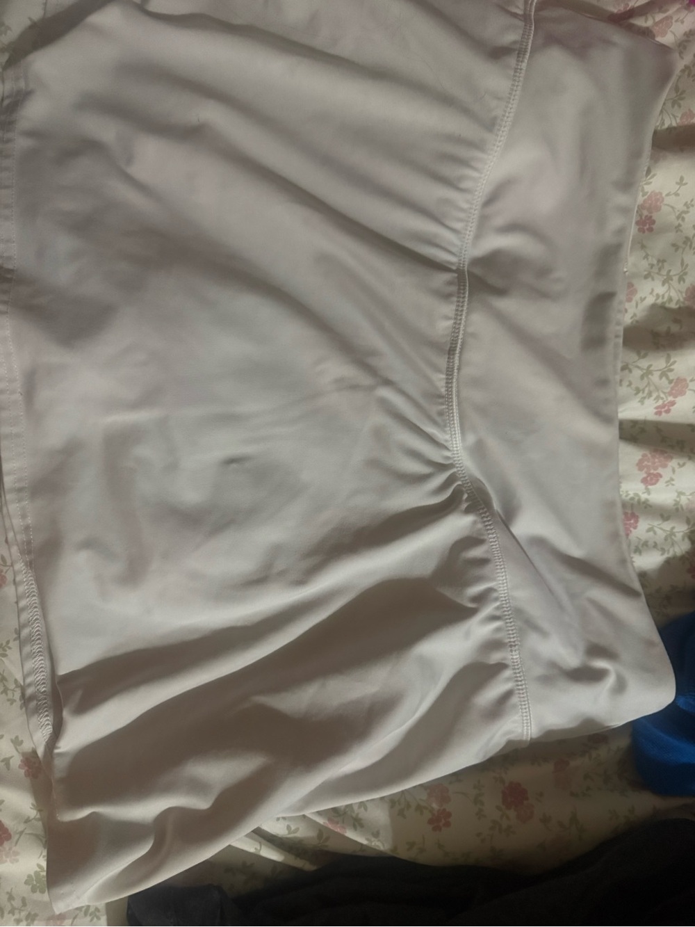 all in motion Women's Pale Pink Athletic Skort